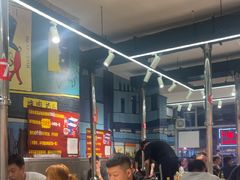 -英雄故事地摊烤肉(马驹桥店)