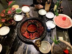 -蜀大侠火锅(建设路第五大道店)