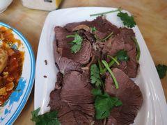 -敦煌达记酱驴肉黄面馆