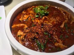 -绿茶餐厅(成都大悦城店)