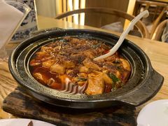 麻婆豆腐-盘飧市(春熙路店)