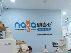 -纳吉亚猫专科动物诊疗中心(蒋宅口分院)