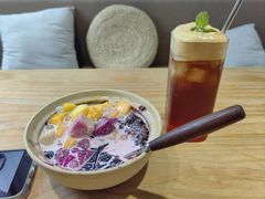 -嗒令甜品·主题融合料理餐厅(首座时代店)