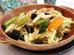 关渝蔬菜王-关里关外·鱼头泡饼(唐冶绿地汇店)