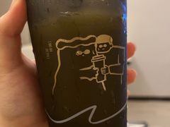 -喜茶(深圳万象城黑金店)