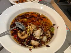 -桂满陇·蟹黄小笼汤包(巴黎春天浦建店)