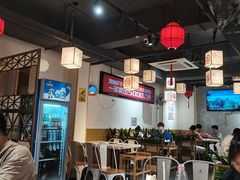 大堂-大斌家串串火锅
