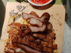 -秋色客家菜(流塘店)