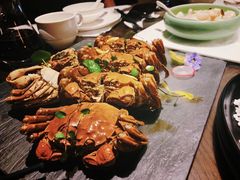 -九里云松·天香餐厅