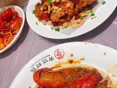 -有位虾匠·香辣蟹·小龙虾(李村店)