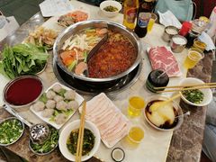 -朱氏胖子烂火锅(洪崖洞店)
