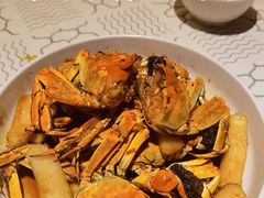 -龙巢盱眙龙虾·鸡煲·烧烤宵夜(坪洲店)