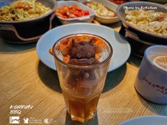 -蜜桃餐厅·伴山(绿宝广场店)