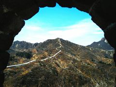 -龙泉峪长城