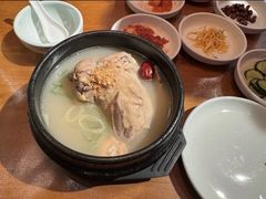 -长寿参鸡汤(朝韩风情街店)