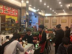 大堂-廖老妈蹄花店(人民公园陕西街259号店)