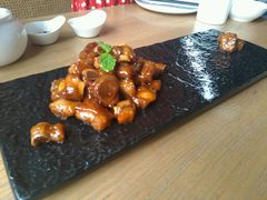糖醋小排-马仕玖煲·融合菜·酥不腻烤鸭(人大店)