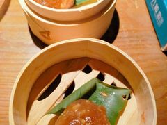 小小小笼葛粉圆-刀板香·安徽菜(望江东路店)