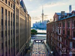 -上海和平饭店 Fairmont Peace Hotel