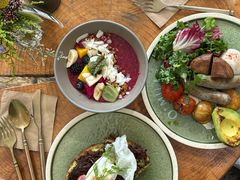 -O'mills Sourdough Bakery&Bistro(永嘉路店)