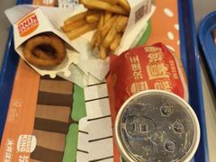 -汉堡王(下沙银泰店)