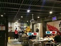 大堂-龙巢盱眙龙虾·牛蛙·烧烤宵夜(八卦岭店)