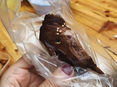 鸭下巴-张飞木薯羹(金鱼巷店)