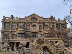 -张学良旧居陈列馆