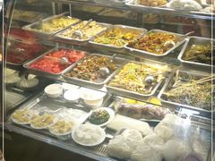 自助取餐区-姚记炒肝店(簋街店)