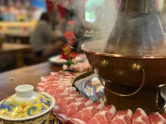 -津门老羊家·铜锅涮羊肉·烧烤(科技园店)