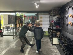 -319集结地真人CS·团建·轰趴体验馆·室内(上地店)