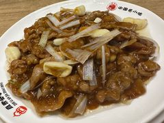 过油肉-直隶安家罩饼(复兴路店)
