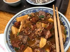 -门框胡同百年卤煮(新街口店)