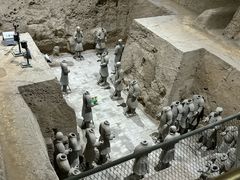 -秦始皇帝陵博物院(兵马俑)