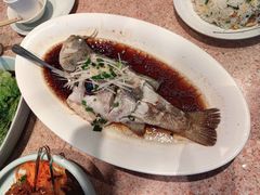 清蒸鲈鱼-红樱桃·欢乐餐厅(太原里店)