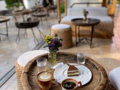 -翠贝卡&Mama Kelly Brunch Coffee(河西店)