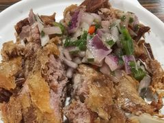 特色香酥鸭腿-建国328 本帮小馆·面馆