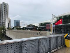 -厦门邮轮中心厦鼓码头(轮渡站)