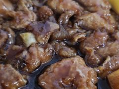 照烧鸡肉-禾珍珠家常小馆(河南博物院店)