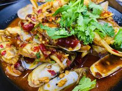 -老虎滩大连海鲜烧烤(建邺云锦路总店)