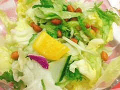 大拌菜-北方工业大学学生餐厅