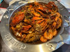-胖哥俩肉蟹煲(淮安万达店)