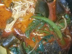 砂锅麻辣冷面-曹宝林砂锅麻辣烫(星光路店)