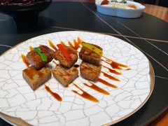 -翕间食·精致淮扬菜(江苏大剧院店)