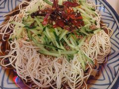 凉面-可可大虾武汉土菜大排档(万松园1店)