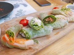 -麦甜创意轻食餐厅(西康路店)
