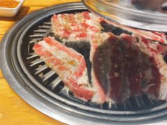 -唯成•韩国炭火烤肉 유성고기