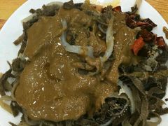 -天津乾毓德饭庄·清真传统炒菜·海鲜烧烤(咸阳路店)