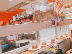 -争鲜回转寿司(太阳宫凯德PLUS店)