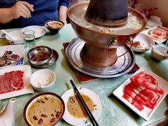 -福寿斋·老北京铜锅涮肉·烤鸭(顺义总店)
